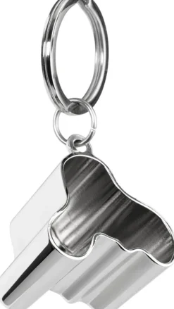 Aalto vedhæng 3cm metal