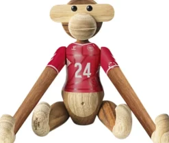 Abe x DBU 2024 lille teak/limba