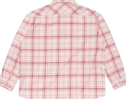 Ace Shirt Ls-Light Pink