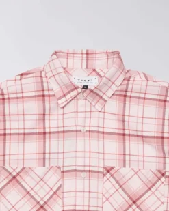 Ace Shirt Ls-Light Pink