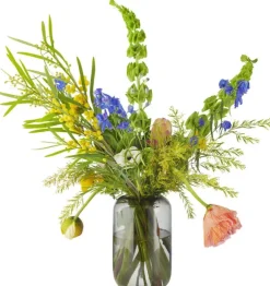 Acorn vase H22 Stone