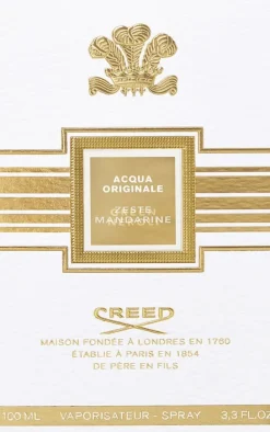 Acqua Original Zeste Mandarine
