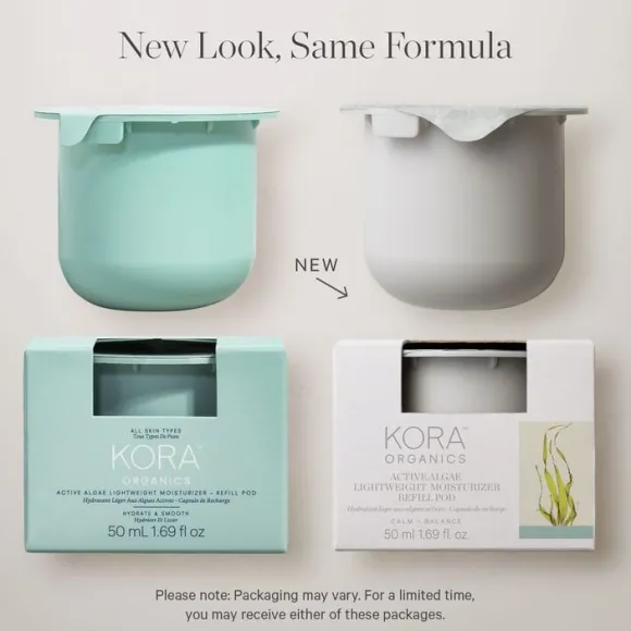 Active Algae Lightweight Moisturizer Refill Pod