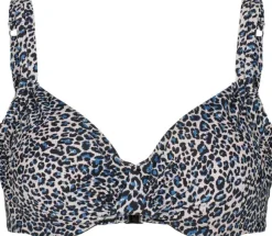 Adjustable bikini top