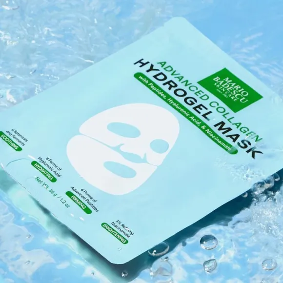 Advanced Collagen Hydrogel Sheet Ma