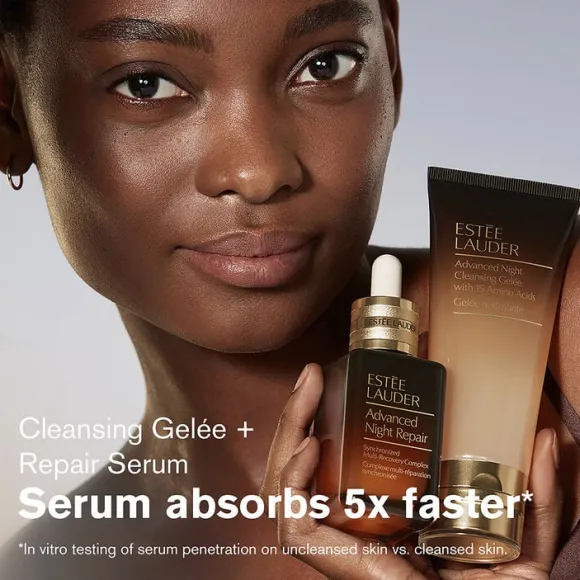 Advanced Night Cleansing Gelee