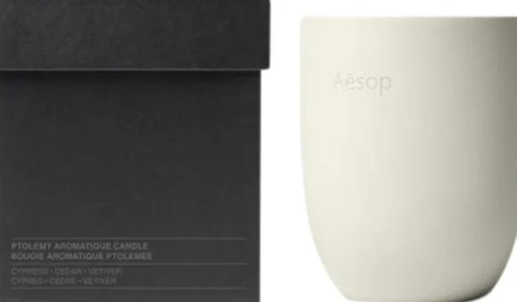 Aesop Candle Ptolemy