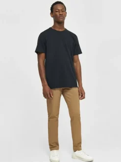 AGNAR basic t-shirt - Regenerative Organic Certified™ - GOTS/Vegan