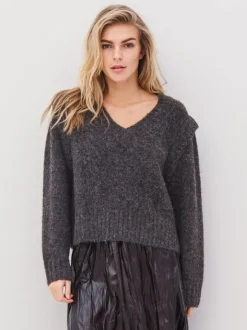 Agnes Blouse knit