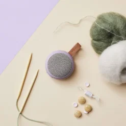 aGO 2 fabric - Calm Purple
