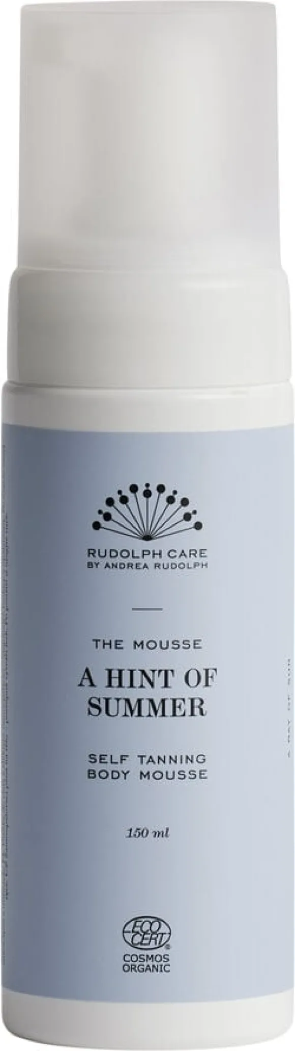 A Hint of Summer "The Mousse
