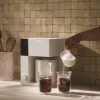 Aiden Precision Coffee Maker 1. 5 L Matte White