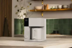 Aiden Precision Coffee Maker 1. 5 L Matte White