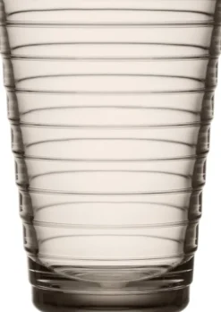 Aino Aalto 33cl glas - linen 2stk