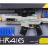 AIRGUN SNIPERmPATRONBÆLT