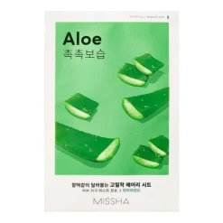 Airy Fit Sheet Mask - Aloe