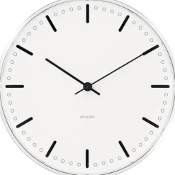 AJ city hall væg-ur 29 cm.