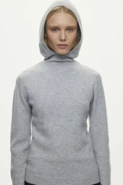 Alanis Hood Knit