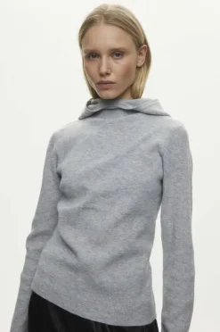 Alanis Hood Knit