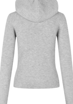 Alanis Hood Knit