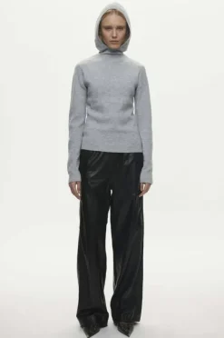 Alanis Hood Knit