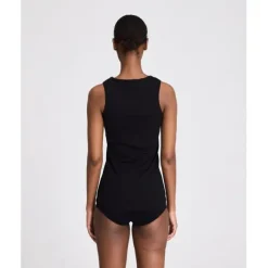 Alberte Cotton 1x1 RIB Top GOTS 243975