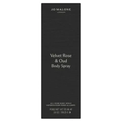 ALL OVER BODY SPRAY VR&O 125ML/3. 8O