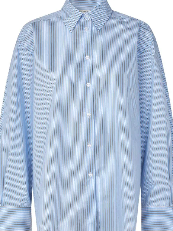 Almine Classic Shirt - Cotton Blend