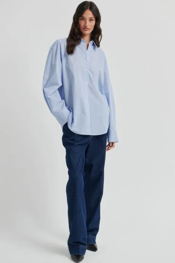 Almine Classic Shirt - Cotton Blend
