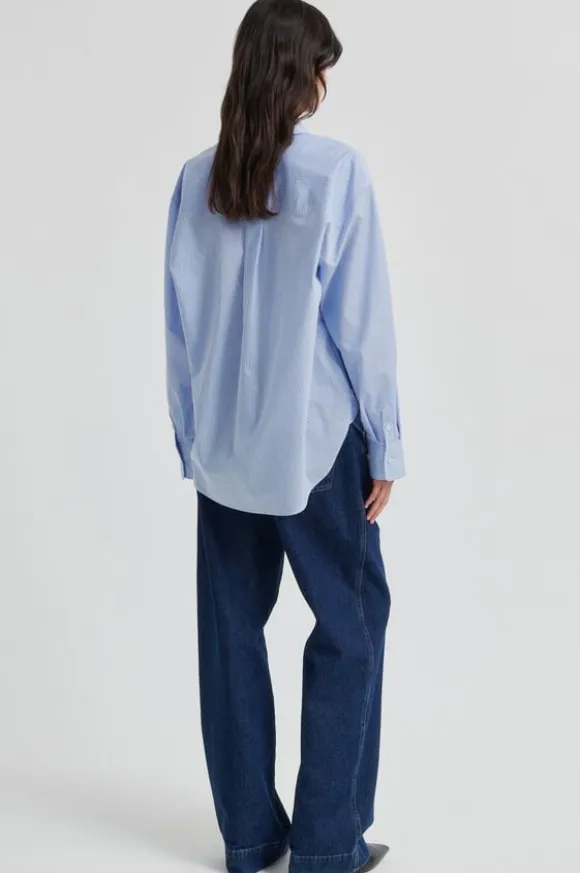 Almine Classic Shirt - Cotton Blend