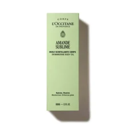 Almond Amande Shimmering Body Oil 100ml