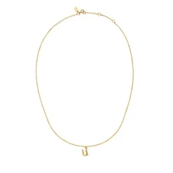 Alphabet Necklace