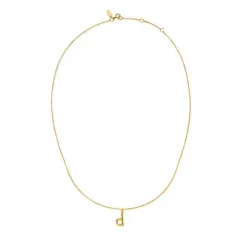 Alphabet Necklace
