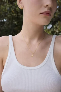 Alphabet Necklace