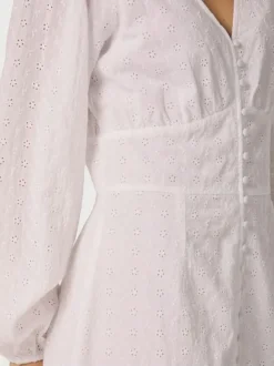 Alto Embroidery Dress