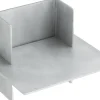 Alu Shelf 25 cm