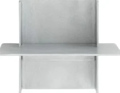Alu Shelf 25 cm
