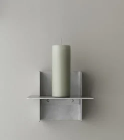 Alu Shelf 25 cm