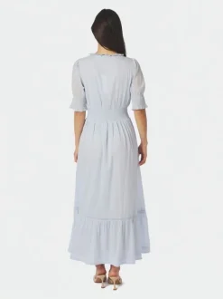 Alvina S Voile Dress