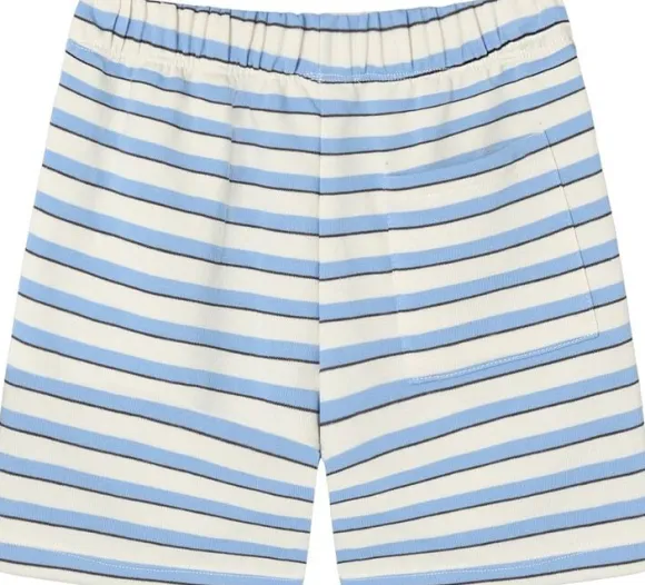 ALVIN STRIPE SHORTS