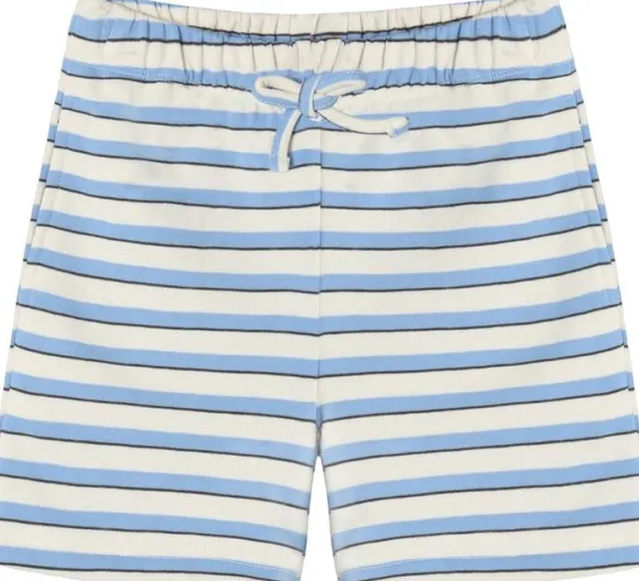 ALVIN STRIPE SHORTS