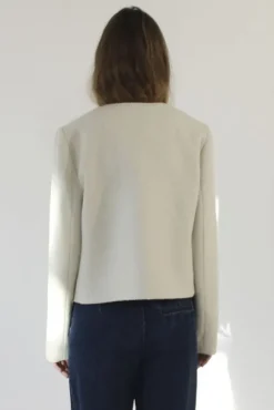 Amalia Button Jacket