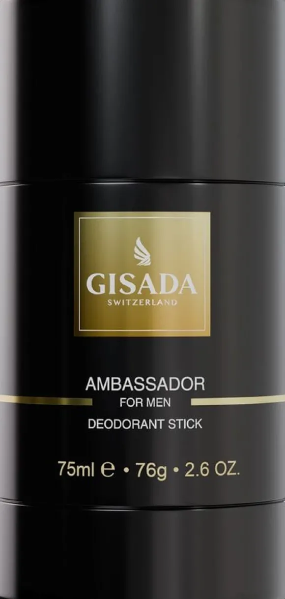 AMBASSADOR MEN DEODORANT STICK 75ML