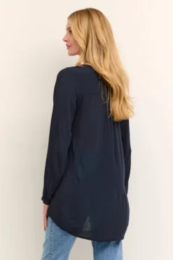 Amber v-neck tunic