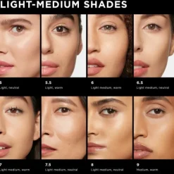 Ambient Soft Glow - Foundation