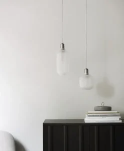 Amp Lamp Large Matt EU