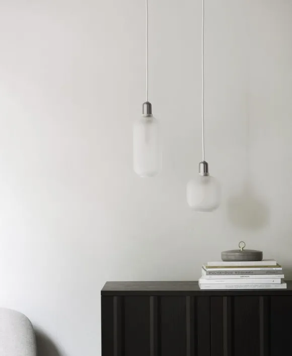 Amp Lamp Large Matt EU