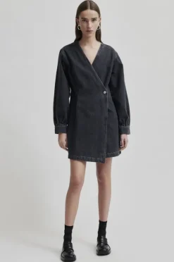 Andorra Denim Dress