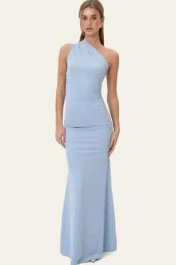 AndreaIC Maxi Dress - Blue