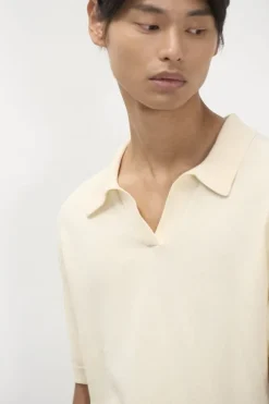 Anholt Cotton Paper Polo